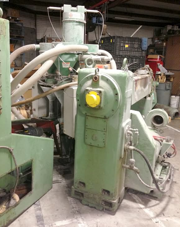 REIFENHAUSER Extruders, 60mm,